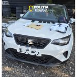 Hoți de mașini de lux din Europa și Canada, ridicați din Neamț în urma unor percheziții