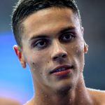 David Popovici după calificarea în finala la 100 m liber, la Europenele de nataţie: Ar fi o greşeală din partea mea să-mi las cumva garda jos
