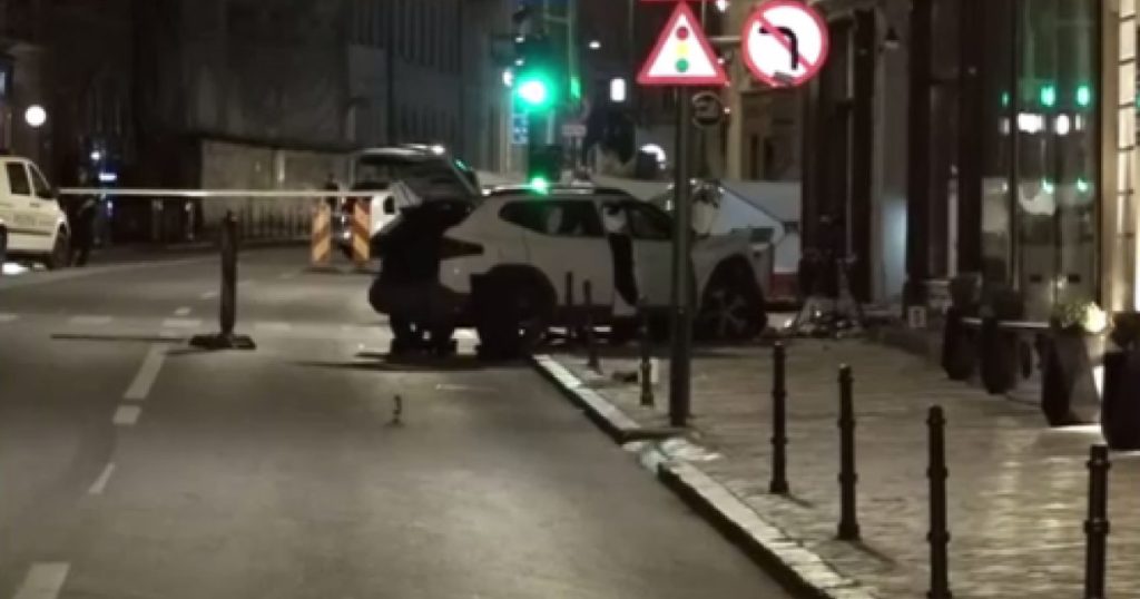 Noi informații despre accidentul mortal din centrul Brașovului. Șoferul ar fi suferit o criză de epilepsie la volan