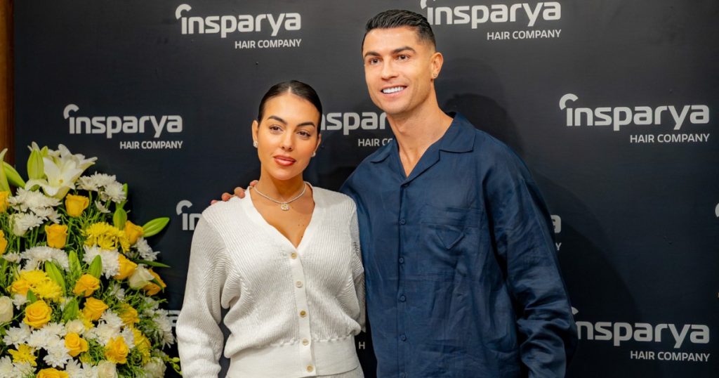 Cristiano Ronaldo confirmă că s-a căsătorit cu partenera sa, Georgina Rodríguez