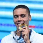 David Popovici evoluează în semifinalele de 100 de metri liber, la Europenele de la Paris
