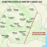 Avertismentul medicilor de la Spitalul CF Timişoara: Zece secunde în care ne uităm la eclipsă cu ochiul liber ne pot afecta vederea