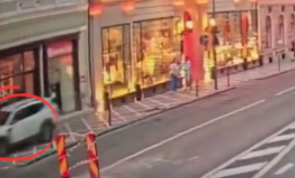 Noi informații despre tragedia de aseară din centrul Brașovului