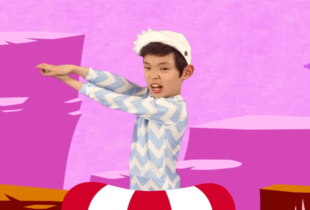 Fenomenul „Baby Shark” continuă: Copilul din cel mai vizionat clip din istoria YouTube își face debutul în K-pop