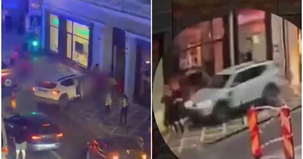 VIDEO „Carnagiu! N-am văzut în viața mea așa ceva”. Detalii cumplite despre tragedia din Brașov