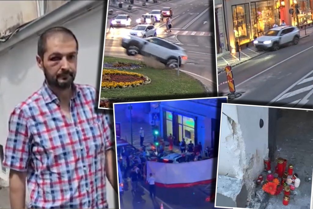 Bărbatul care a ucis doi turiști și a rănit grav un al treilea, la Brașov, a fost, cu ani în urmă, un erou. A salvat un om de la moarte