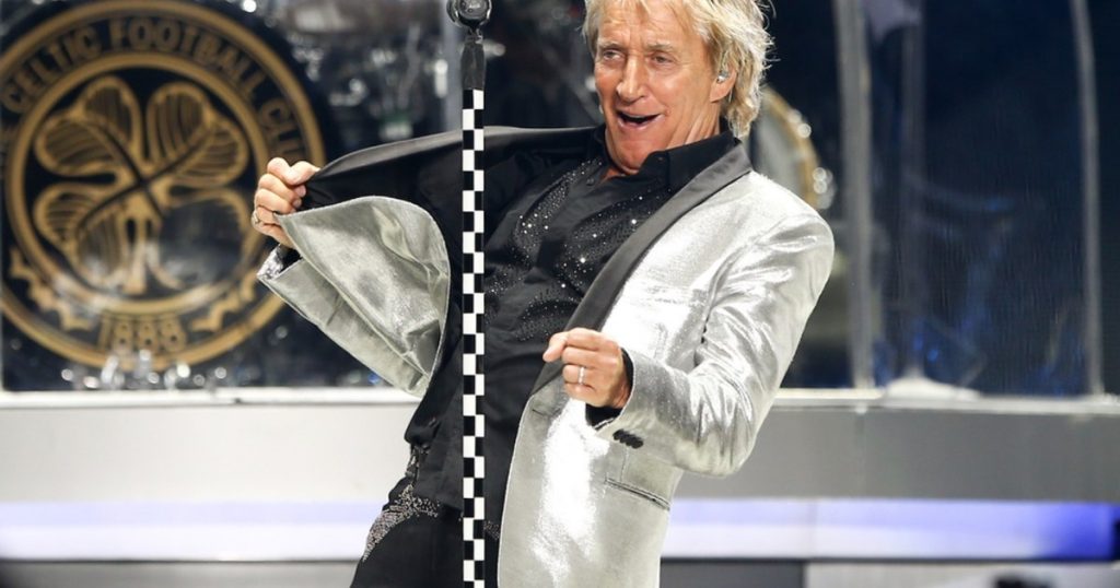 Rod Stewart, operat pe inimă. Următoarele concerte din turneul său de adio „One Last Time” au fost anulate