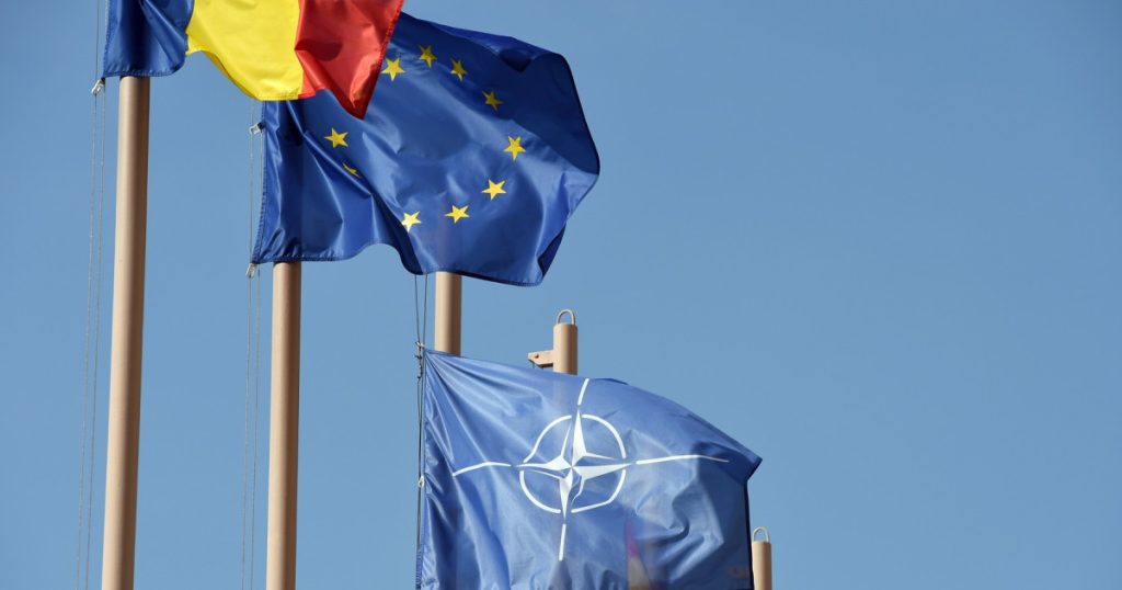 Aliații NATO condamnă dur Rusia și califică încălcările spațiului aerian din România și Polonia drept „periculoase și inacceptabile”