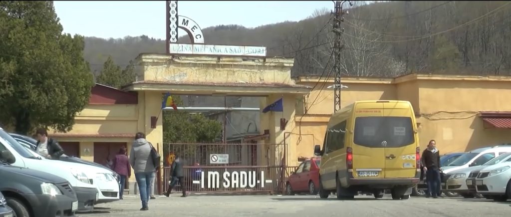 Ministrul Apărării: Uzina Mecanică Sadu, inclusă în programul SAFE pentru producția de muniție. Va genera sute de locuri de muncă