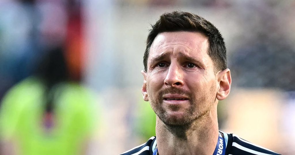 Lionel Messi, mesaj emoţionant după moartea tatălui său: „Nu ştiu cum să merg mai departe”