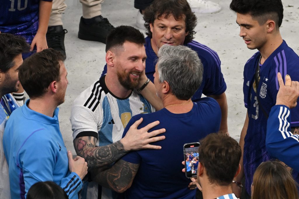 Lionel Messi, mesaj emoționant după moartea tatălui său: „Nu știu ce voi face fără tine”