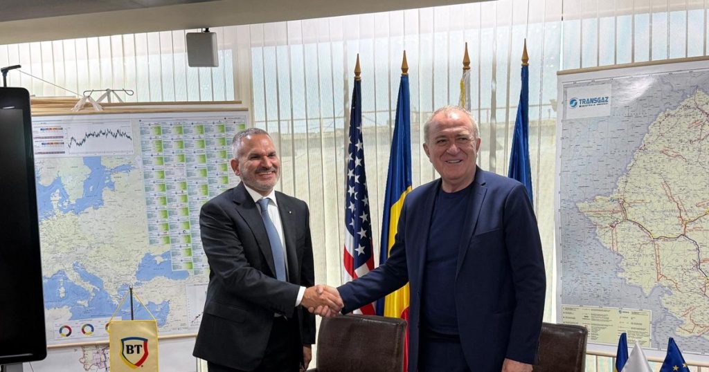 Finanțare record pentru Transgaz: 300 de milioane de euro pentru infrastructura de gaze și integrarea gazelor din Marea Neagră