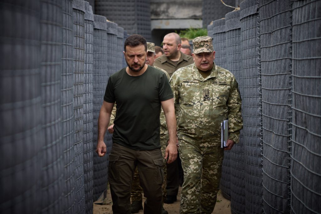 Ajutorul militar acordat Ucrainei creşte în iunie, dar va încetini pe termen lung