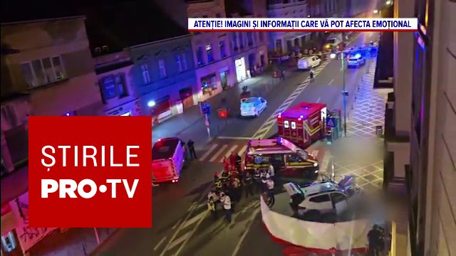 Șoferul care a intrat în trei turiști pe un trotuar din Brașov, cercetat în libertate. Două persoane au murit
