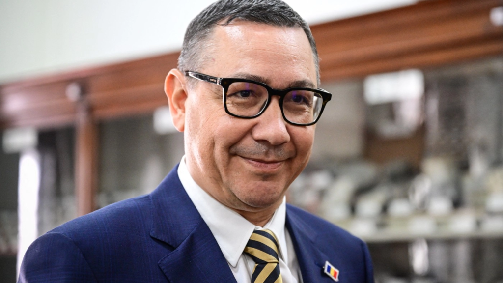 Victor Ponta îi atacă dur pe miniștrii USR după incidentul cu drona din Bulgaria: Nebuna de dronă ucraineană trebuia să aterizeze în România