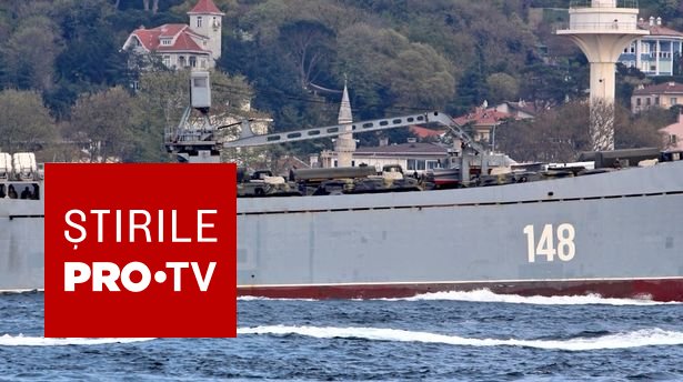 Ucraina susține că a lovit trei nave de război rusești în atacul asupra bazei navale din Novorossiisk
