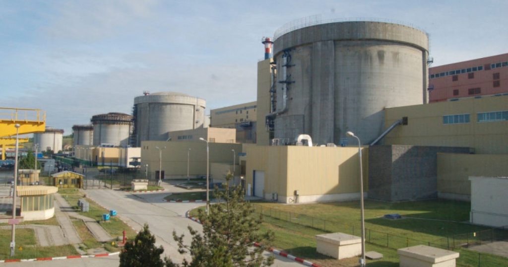 Centrala nucleară de la Cernavodă se oprește astăzi, pe termen nedeterminat. Deconectarea reactorului 2 se face treptat