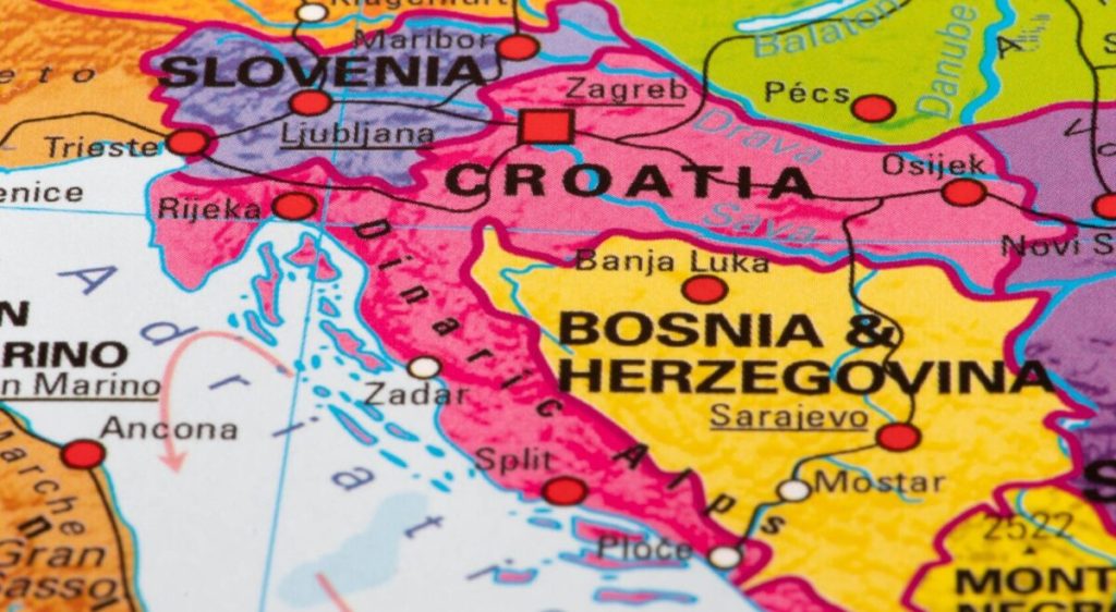 Ucraina avertizează asupra influenței Rusiei în Bosnia și Herțegovina