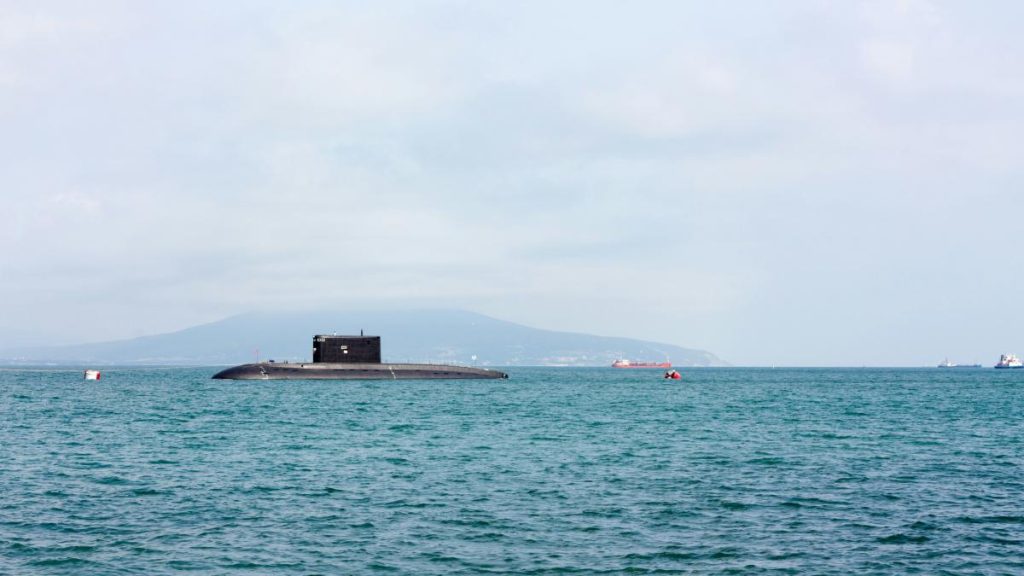 Rusia ar fi oferit Chinei tehnologia pentru submarine greu de detectat. Un fost contraamiral american avertizează: SUA își poate pierde avantajul