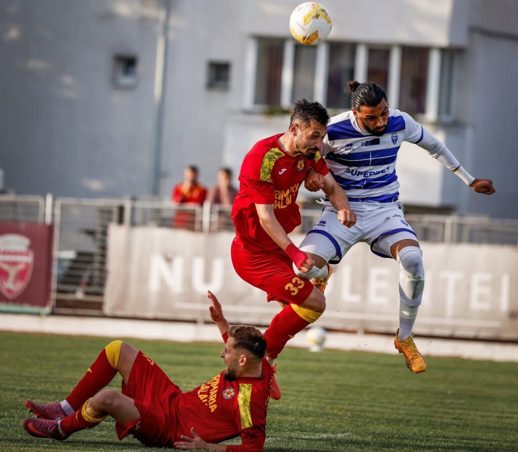 Atât s-a putut: SCM Zalău, eliminată din Cupa României de Gloria Bistrița