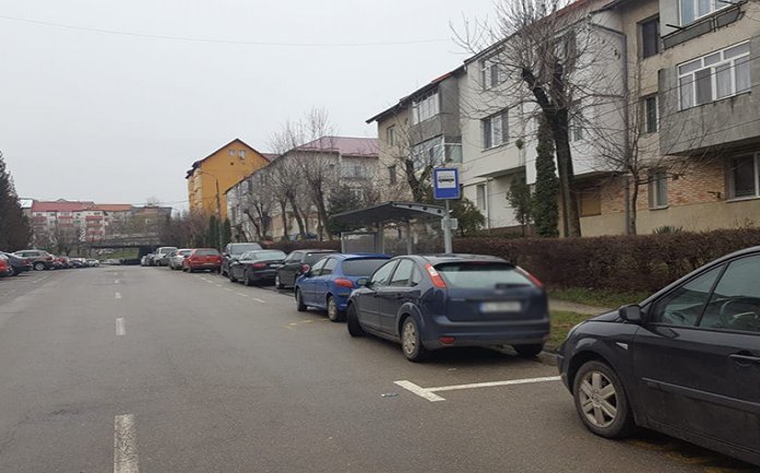 Amenzi de până la 4.000 de lei în noul Regulament de trafic din Zalău
