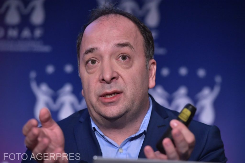 Negrescu: Am depășit vârful inflației. Din toamnă am putea vedea o rată de 5,5%, poate chiar 5% spre sfârșitul anului