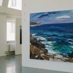 Vernisajul expoziției - Megalos Aselinos – Golful regăsit
