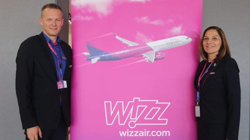 Din Mureș, spre lumea întreagă: două povești din echipa Wizz Air