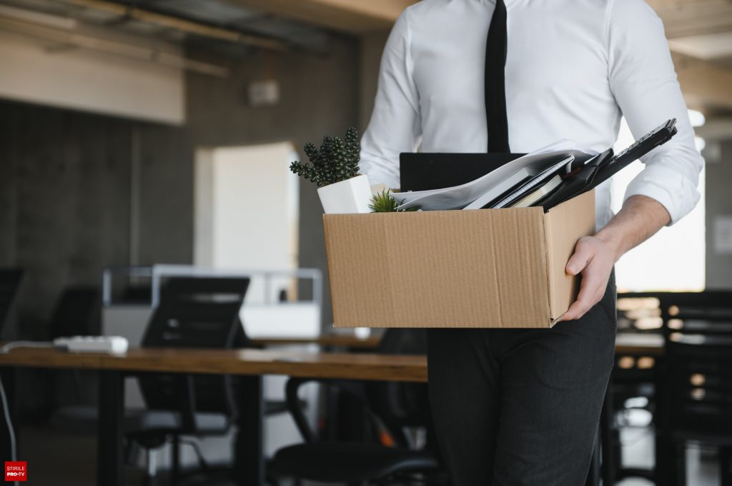 O mare companie IT, cu mii de angajați și în România, pregătește un nou val de concedieri