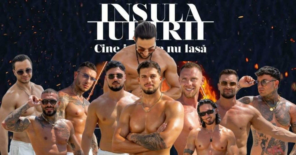 Cine sunt ispitele masculine de la Insula iubirii 2026. Zece tineri frumoși sunt pregătiți să cucerească concurentele în sezonul X