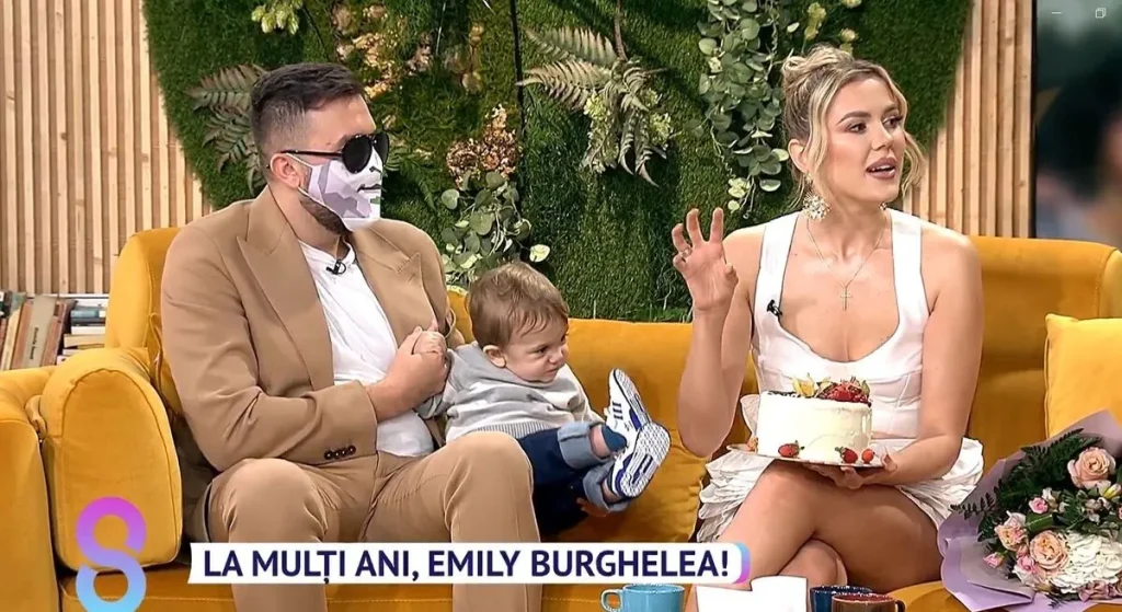 Emily Burghelea s-a mutat definitiv din România. De ce a ales Spania fosta prezentatoare de la PRO TV