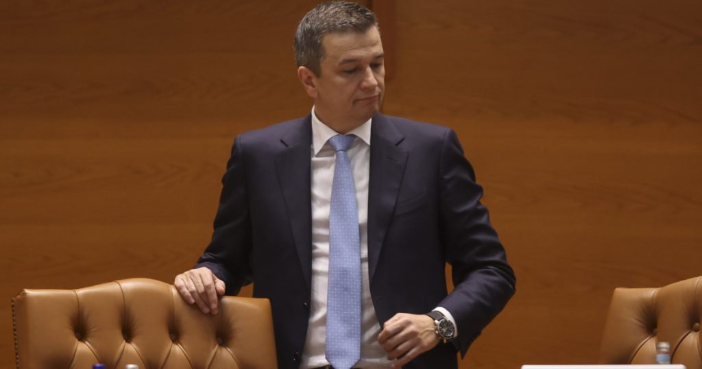 Sorin Grindeanu consideră că Legea ANI va trece de Curtea Constituțională: „Să așteptăm luni să vedem ce iese”