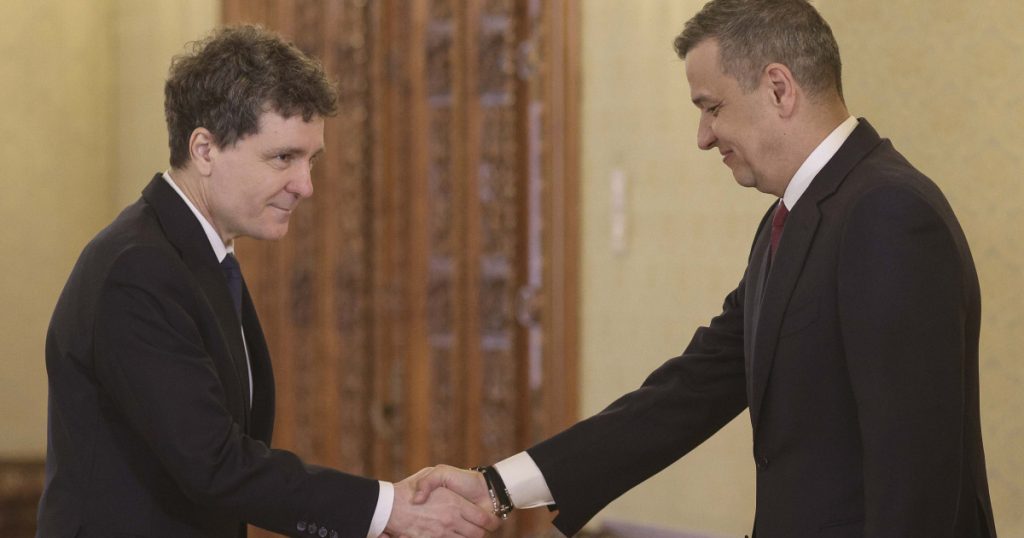 Sorin Grindeanu: „Nu-și permite nimeni să dea ordine PSD-ului”. Ce spune despre relația cu Nicușor Dan