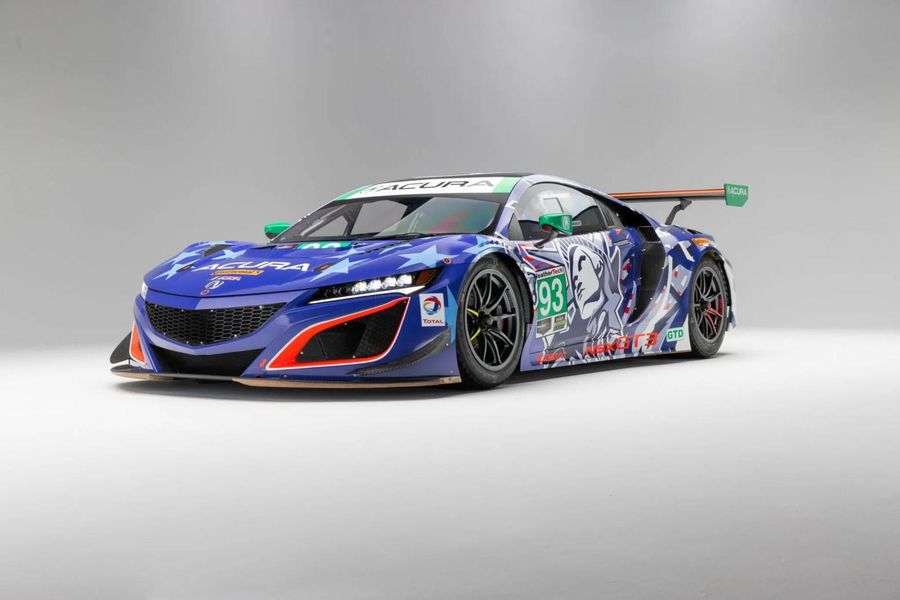 Honda lansează programul Heritage Racing, prin care clienții pot cumpăra mașini de curse ...