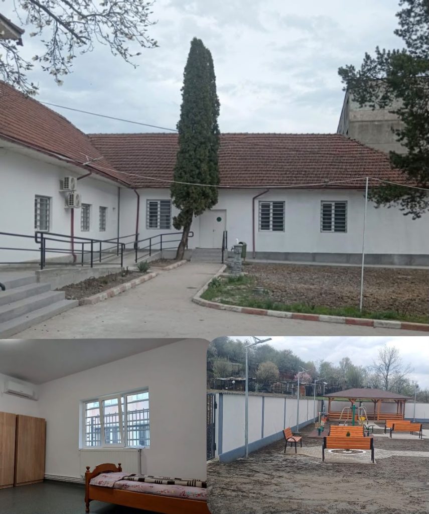 Centru de criză pentru adulții cu dizabilități, deschis la Mătăsari