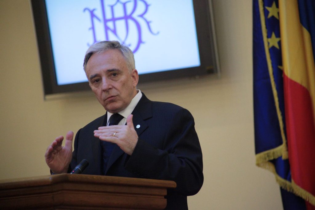 BNR a majorat prognoza de inflație pentru 2026 la 6,1%. Isărescu: „Tendința este de scădere”