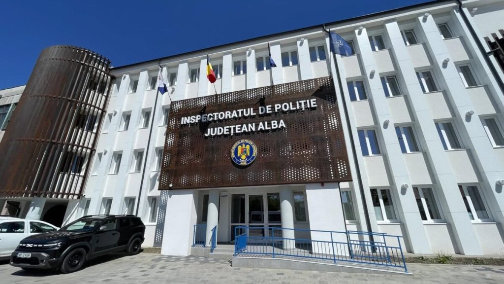 Cum a ajuns o dronă furată dintr-o gară din Zürich, în casa unei femei din Sântimbru. Misterul, rezolvat de polițiști
