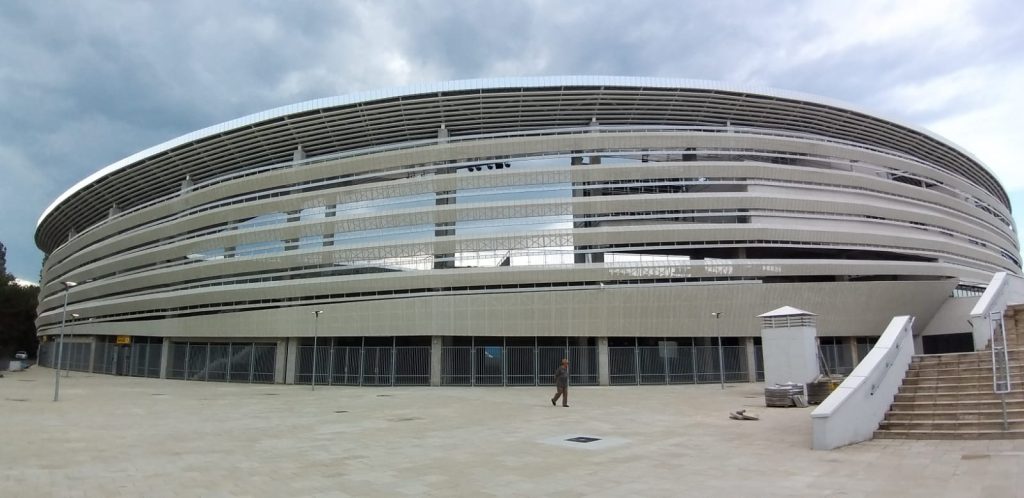 Brățară găsită în zona Stadionului “Constantina Diță”. Poliția caută proprietarul