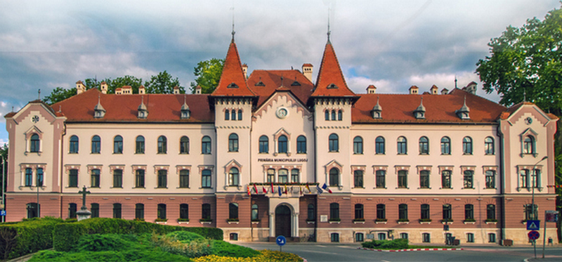 ANUNȚ pentru elaborarea proiectului de hotărâre privind aprobarea PUZ – „Construire ansamblu de clădiri comerciale și pentru servicii, alimentație publică, platforme parcare și aprovizionare, drumuri interioare, racorduri la drumurile publice, rețele de i