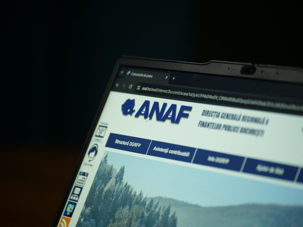 Termen ANAF în august 2026: Declarațiile fiscale pentru aplicarea/încetarea aplicării sistemului TVA la încasare