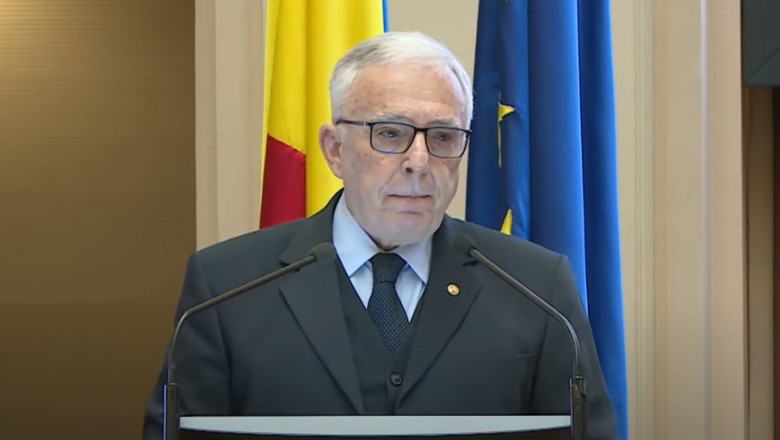 Isărescu: Criza energetică ar putea duce inflația peste nivelul prognozat dacă situația nu se calmează