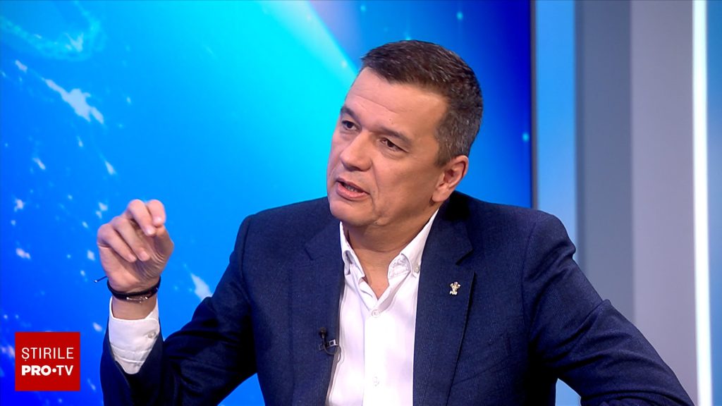 Reforma pe care Sorin Grindeanu spune că o va implementa în cazul în care va ajunge din nou prim-ministru