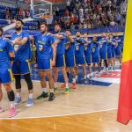 Baschet masculin: Lotul extins al României pentru precalificările EuroBasket 2029; Sebastian Lăpuşte, convocat la nici 16 ani