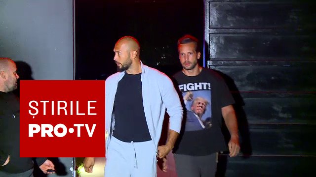 Frații Tate ar fi avut mai multe pașapoarte pe nume false. Unul purta chiar numele unui personaj din James Bond