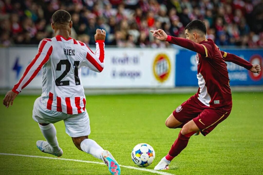 CFR Cluj este eliminată din preliminariile Conference League, după ce pierde și returul cu Tromsø