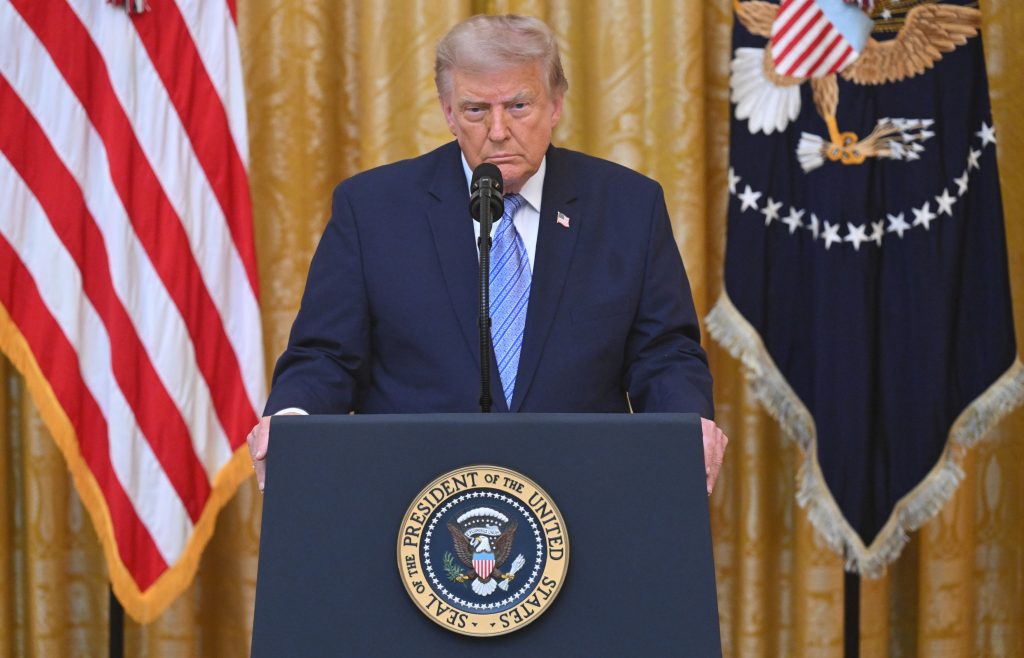 Problemă a serviciilor secrete americane, după ce SUA au fost avertizate că Iranul vrea să îl asasineze pe Trump. Legătura cu diversiunea din Turcia