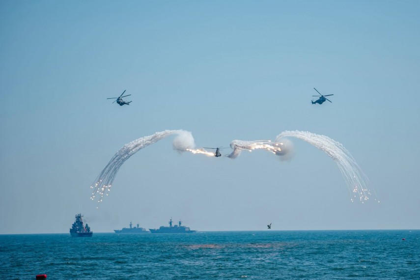 Ziua Marinei Romane 2026, sarbatorita la Constanta: Peste 3.500 de militari si mai mult de 50 de nave participa la evenimente