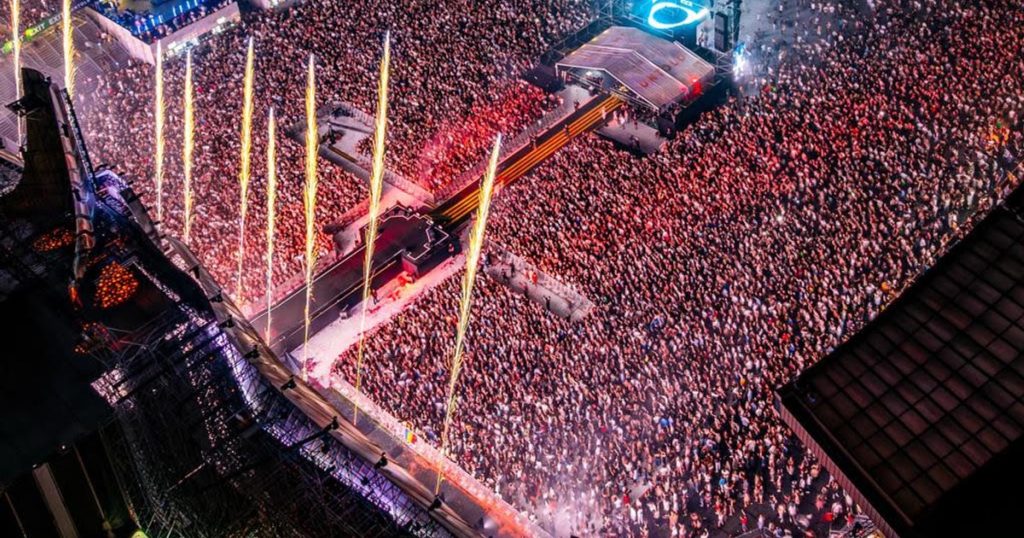 Săptămâna UNTOLD aduce unul dintre cele mai mari fluxuri de vizitatori din an la Cluj-Napoca