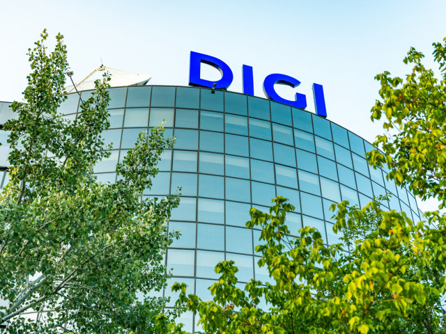DIGI raportează venituri consolidate de 1,2 miliarde euro în S1 2026, în creștere cu 10% față de S1 2025