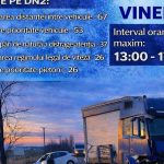 O nouă acțiune a Poliției și ISCTR pe DN 2, astăzi, timp de 4 ore